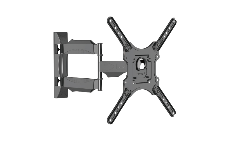 Кронштейн для ТВ X4 поворотно-наклонный VESA 400х400 32-60" 31,8 кг