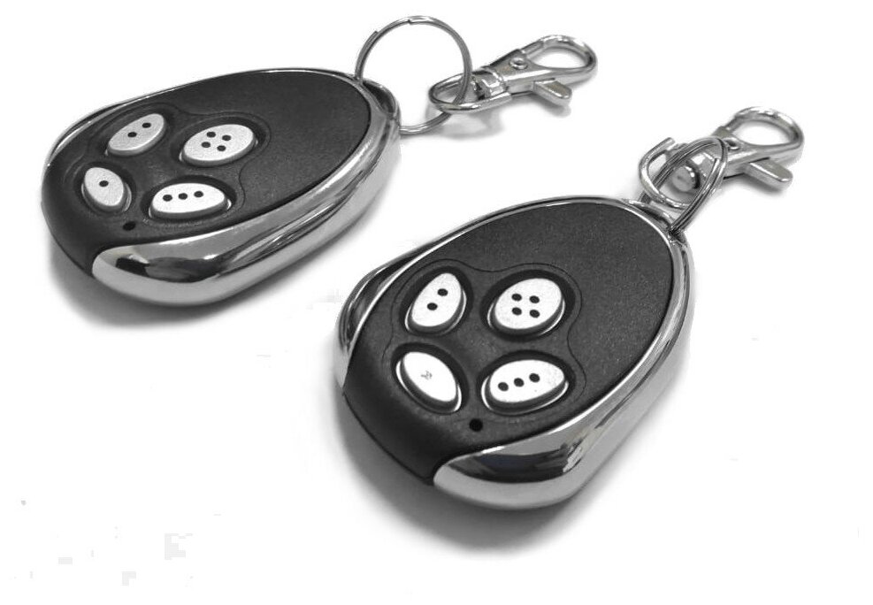 Пульт для шлагбаумов ворот AN-Motors alutech Алютех