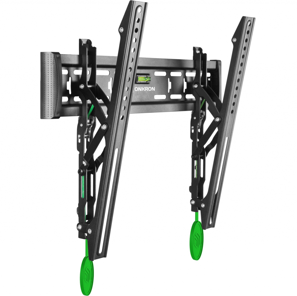 Кронштейн для телевизора ONKRON TM5 32"-65" наклонный, чёрный