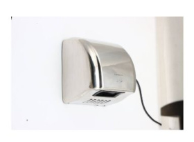 Как правильно выбрать сушилку для рук: сенсорная, кнопочная или струйная