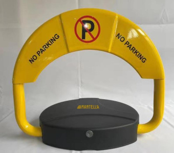 Автоматический парковочный барьер с дистанционным управлением Mantella Plock 1