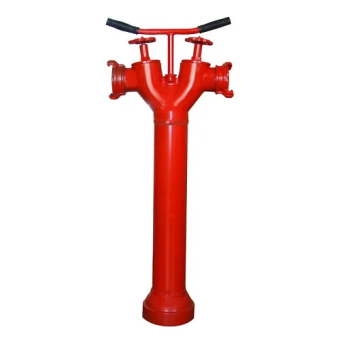 Колонка пожарная КПА