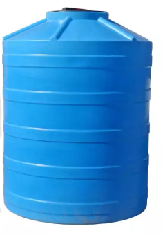 Емкость бак бочка 3200 литров Ц3200 для воды топлива бензина