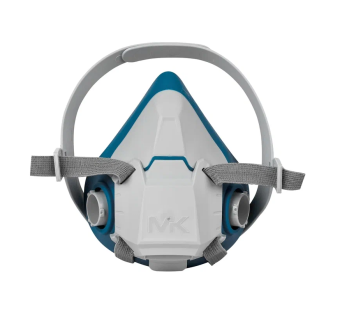Полумаска МК 73 полулицевая, под два фильтра 