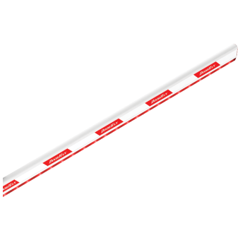 Стрела алюминиевая Boom-4-LED для шлагбаума Doorhan BARRIER-4000