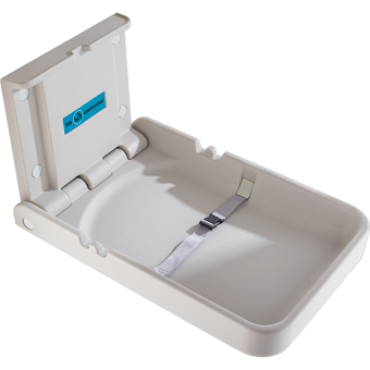 Пеленальный столик стол для детей для общественных мест туалетов складной М-В1